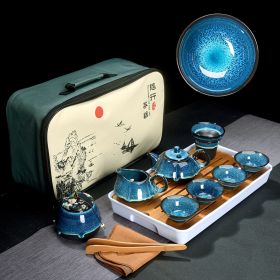 Style: 4style - Tea set travel bag