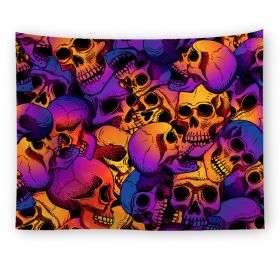 Color: YJ010, Size: 200X150cm - Background Cloth Background Wall Digital Printing Tapestry