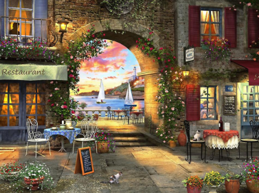 Color: Square, Size: 60X75 - 5D DIY Diamond Painting Landscape Cross Full Square Diamond