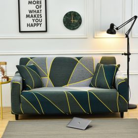 Color: 9style, Size: 90to 140cm - Super Stretch All-inclusive Full-cover Fabric Sofa Cover