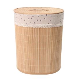 Size: S - Home cosmetics storage barrels organize storage boxes