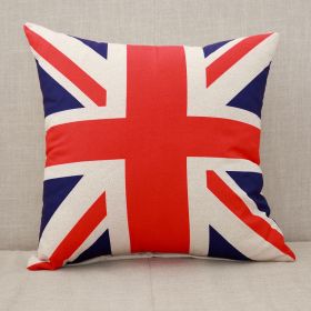 style: L, Size: 40X40 - A generation of wholesale digital printing pillow pillow sofa sanding sofa cushion cover Home Furnishing supply manufacturers