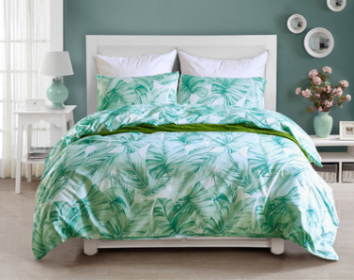 Color: 16, Size: Queen - Amazon aliexpress standard size Hometextile bedding Tencel Quilt Set pillowcase three Suite