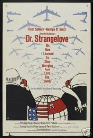 Dr Strangelove Peter Sellers