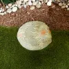 Celestial Wall Plaque - Decorative Celestial Moon and Stars Wall Art