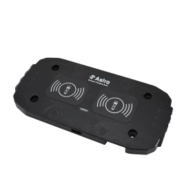Astro Pneumatic Astro Light USB-C Dual Wireless Quick Charging Pad