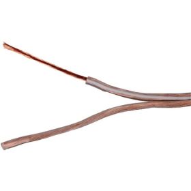 RCA AH1850R Speaker Wire (18 Gauge, 50 Feet)