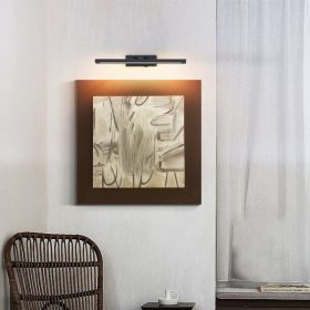 Wall Sconce (Option: Black)