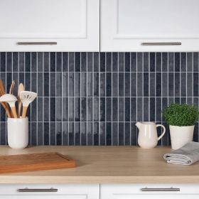 Self-Adhesive Backsplash Wall Tiles (Option: 1)