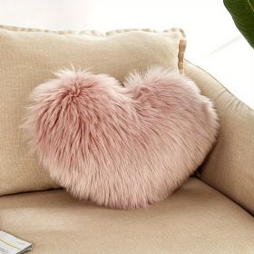 Pillows (Color: Pink, size: 40*50cm/15.7*19.7")